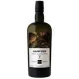 Velier Hampden Cristina de Middel (Magnum) HGML 2018 150cl bottle — view 1