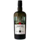 Velier Hampden Cristina de Middel (Magnum) DOK 2021 150cl bottle — view 1