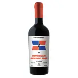 La Maison Du Whisky Rum Dominican Republic (Flag Series) 2008 70cl bottle — view 1