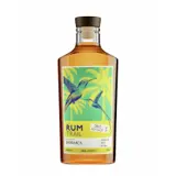Elixir Distillers of London Worthy Park Black Tot Rum Rum Trail 2013 70cl bottle — view 1