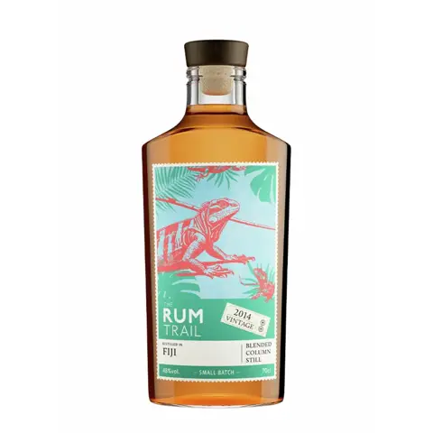 Elixir Distillers of London Black Tot Rum Rum Trail 2014