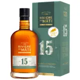 Rivière du Mât Âge 15 Ans 70cl bottle — view 1