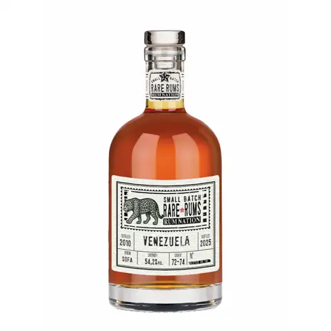 Rum Nation Small Batch Rare Rums 2010