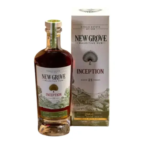 Grays New Grove Inception 2004
