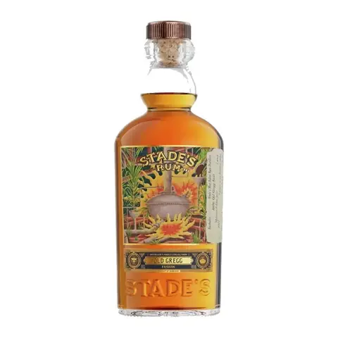 Stade's Rum Old Gregg Fusion 2022
