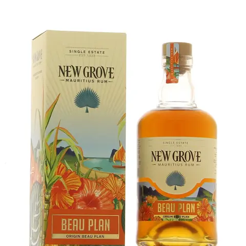 New Grove Origin Beau Plan (Vieux 3 Ans)