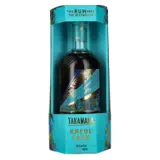 Trois Frères Distillery Takamaka Kreol Cask (Reserve Dark Rum) 70cl bottle — view 1