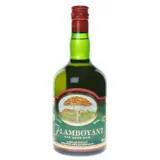 International Distillers Mauritius LTD. Flamboyant rhum vieux 70cl bottle — view 1