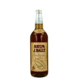 J. Bally Plantations Lajus du Carbet (Round Bottle) 1966 100cl bottle — view 1