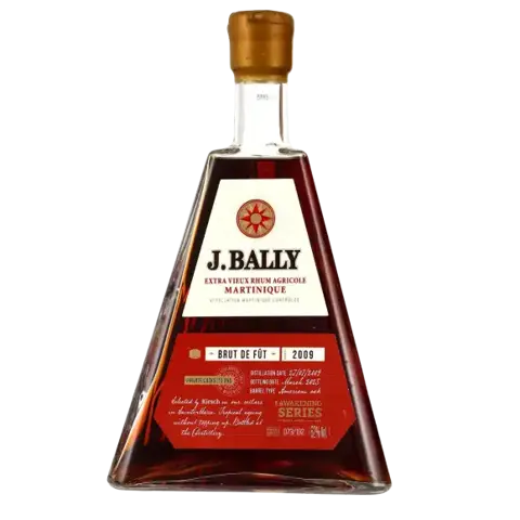 J. Bally Brut de Fût (Kirsch Whisky) 2009