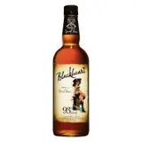 Blackheart Rum Company Blackheart Premium Spiced 75cl bottle — view 1