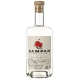 Distillerie d’Indochine Sampan Blanc 70cl bottle — view 1
