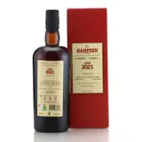 La Maison & Velier Hampden LROK Single Cask for The Nectar LROK 2021 70cl bottle — view 2