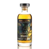 The Whisky Jury New Yarmouth The Many Faces of Rum NYE/WM 2005 70cl bottle — view 1