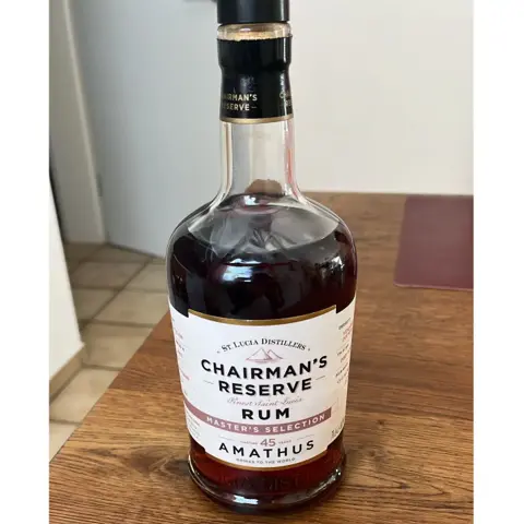 Chairman's Reserve Master Selection for Amathus 2003