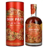 Don Papa Rum Sevillana Cask Finish #2 70cl bottle — view 1