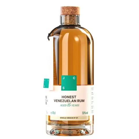 Jack-Crap Spirits Destileria Sofa Honest Venezuelan Rum (Single Origin Rum No 01)