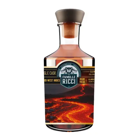 Famille Ricci West Indies Rare Single Cask Rum (Barbade 2009)