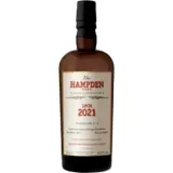 Velier Hampden Rare Cask Series LFCH 2021 70cl bottle — view 1