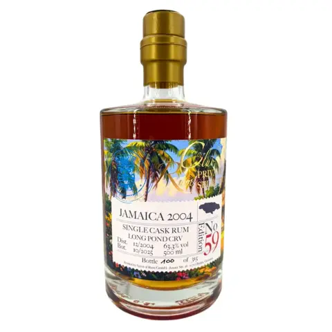 Long Pond Rumclub Private Selection Ed. 59 CRV 2004