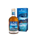 Rum Shark UFO 5 Greenland 2009 70cl bottle — view 1