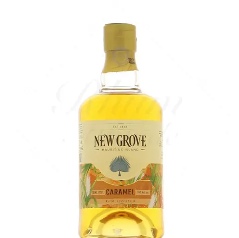 New Grove Caramel Rum Liqueur