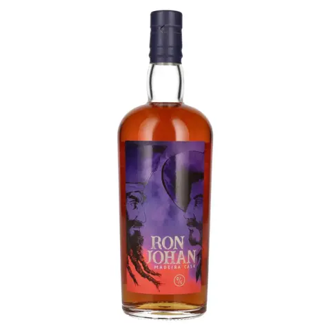 Ruotkers GmbH Ron Johan Madeira Cask 2024