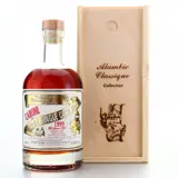 Alambic Caroni Rare Single Cask Rum Premium Cask 1999 70cl bottle — view 1