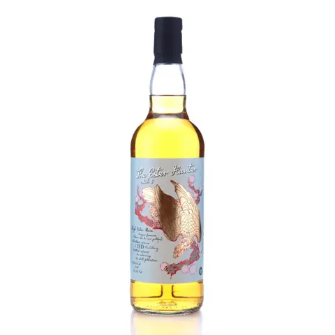 The Whisky Jury Hampden The Ester Hunter Catch 5 C<>H 2018