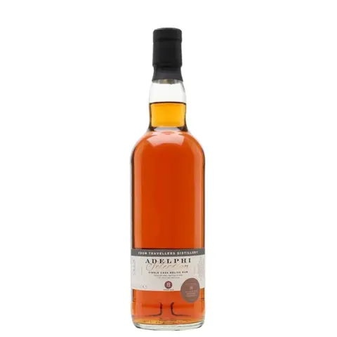 Adelphi Travellers Single Cask Belize Rum 2006