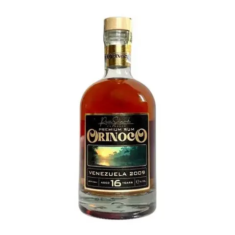 Rum Shark Orinoco 2009