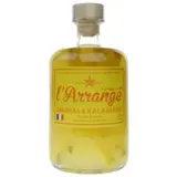 Tricoche Spirits L’Arrangé Ananas Kalamansis 70cl bottle — view 1