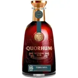 Oliver & Oliver Ron Quorhum 16 Sistema Solera TERRA NOVA 70cl bottle — view 1