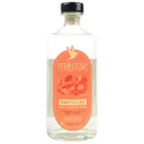 Territory Dry Spiced Rum Antilles 70cl bottle — view 1
