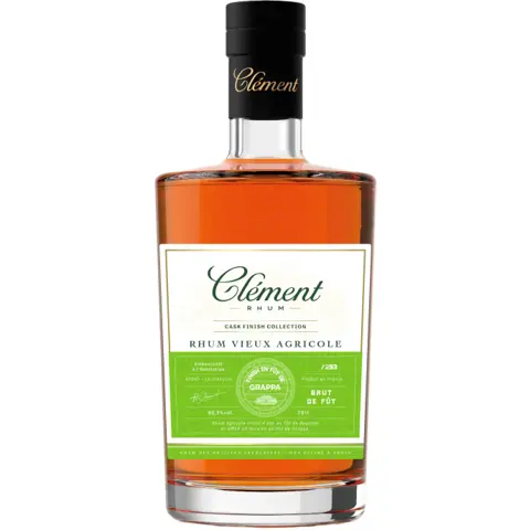 Clément Cask Collection (Grappa)