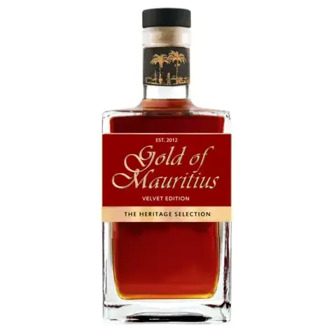 Gold of Mauritius Velvet Edition (Heritage Selection)