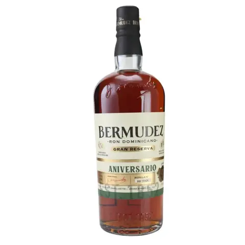Bermudez Ron Dominicano Gran Reserva Aniversario