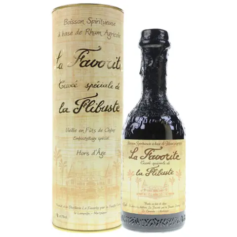 La Favorite Cuvée Spéciale de la Flibuste 2002