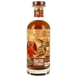 Romero & Sons Cuatro Leyendas #3 (El Atrio de Cantuña) 1990 70cl bottle — view 1
