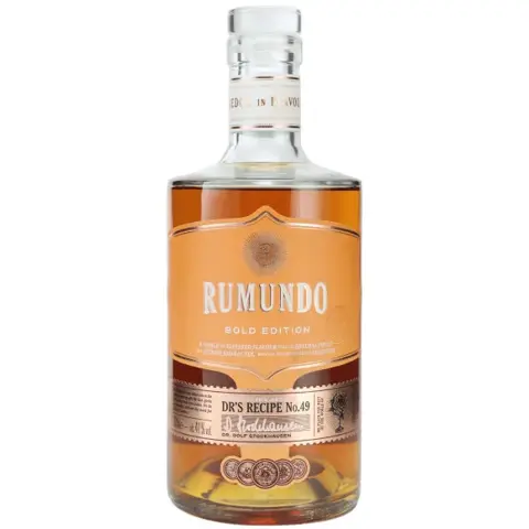 Rumundo Bold Edition No. 49