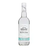 Koloa Rum Company Koloa Kaua‘i White 70cl bottle — view 1