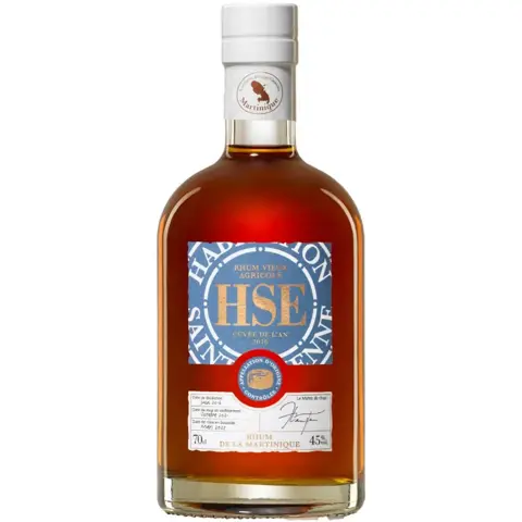 HSE Cuvée de l'an 2016