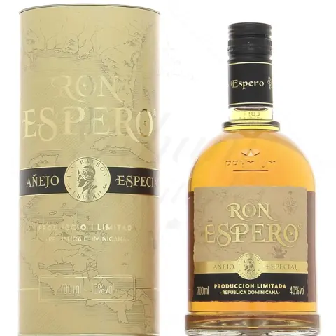 Ron Espero Añejo Especial