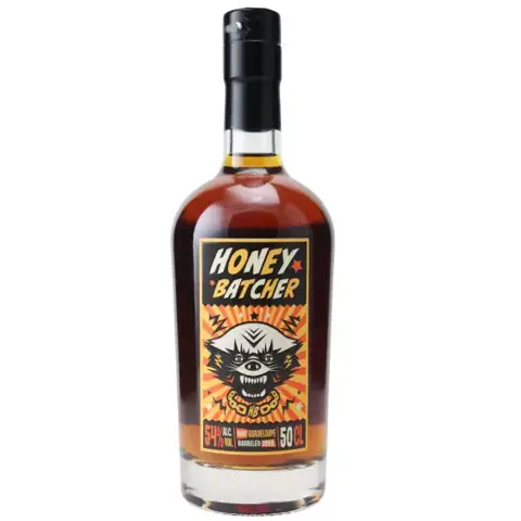 HoneyBatcher GmbH Bellevue Honeybatcher Guadeloupe Rum 1998
