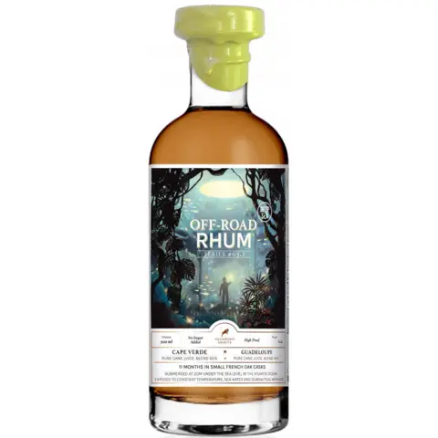 Vagabond Spirits Off-Road Rhum Series 03.2 (Deep Sea Cape Verde & Guadeloupe Longeteau)