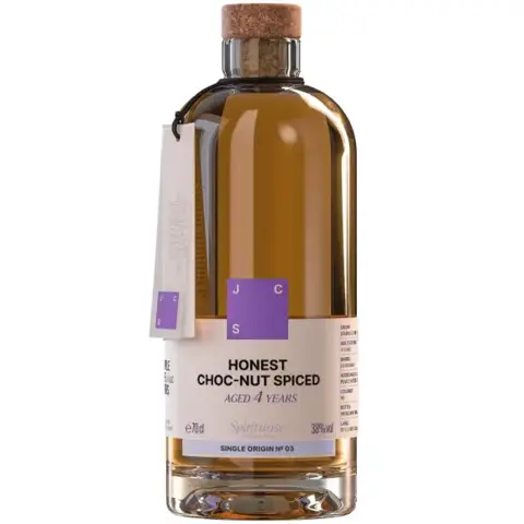 Jack-Crap Spirits A.F.D. Honest Choc-Nut Spiced (Single Origin No. 03)
