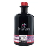 Kesselherz Louis Santo Single Cask Rum 50cl bottle — view 1