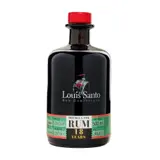 Kesselherz Louis Santo Double Cask Rum (Sonderabfüllung) 50cl bottle — view 1