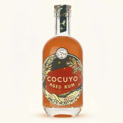 Leipziger Spirituosen Manufaktur Cocuyo Aged Rum