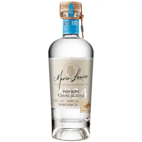 Domaine de Bel Air Carrere Marie Louise Rhum Blanc Canne de Lune 2024